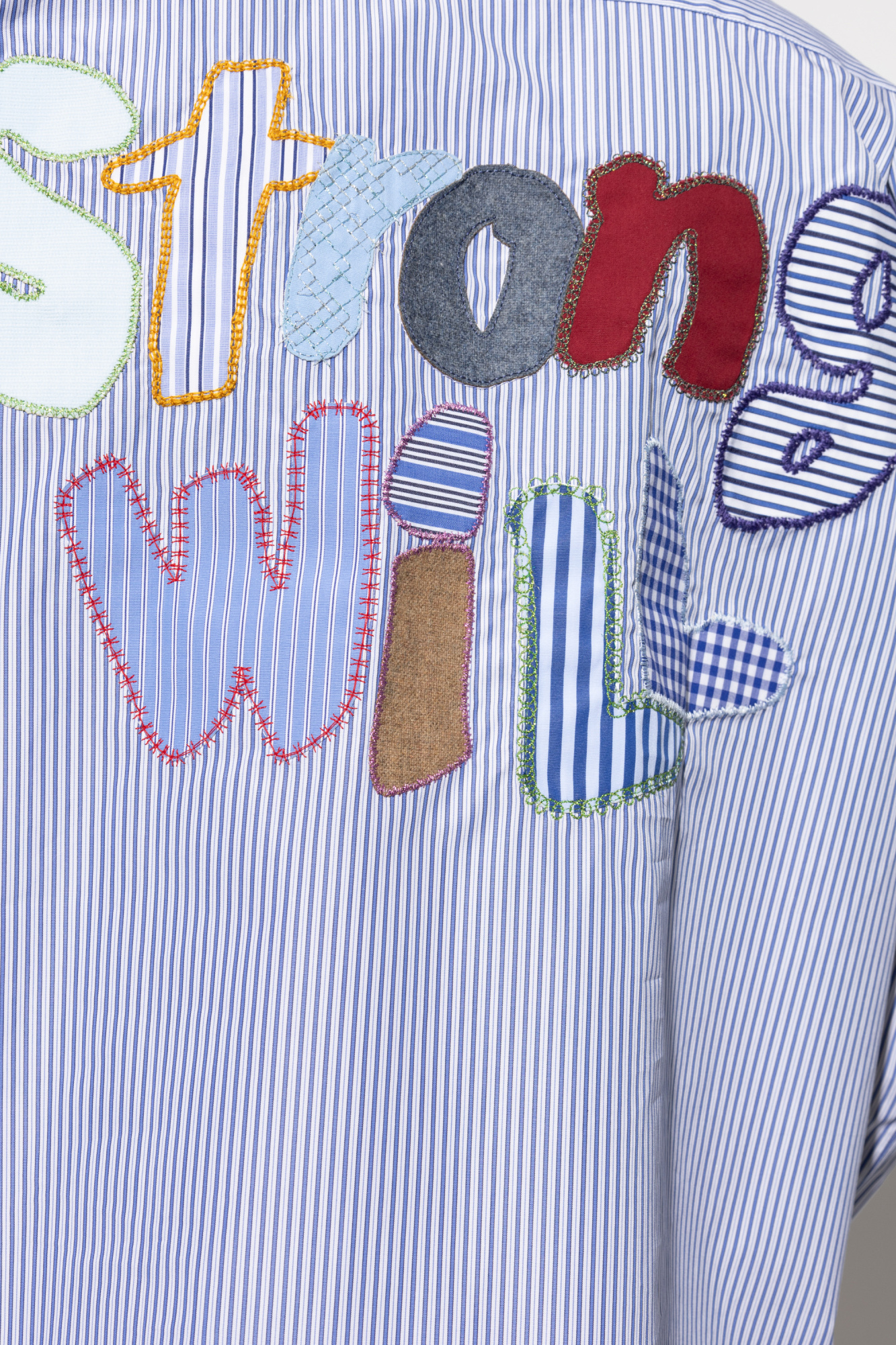 Comme des Garçons Shirt Shirt with stripe pattern | Men's